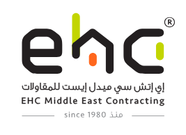 شعار بيت الهندسة / إي إتش سي ميدل إيست