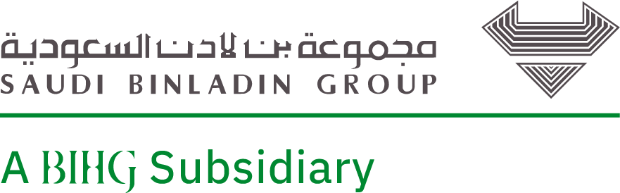شعار مجموعة بن لادن السعودية