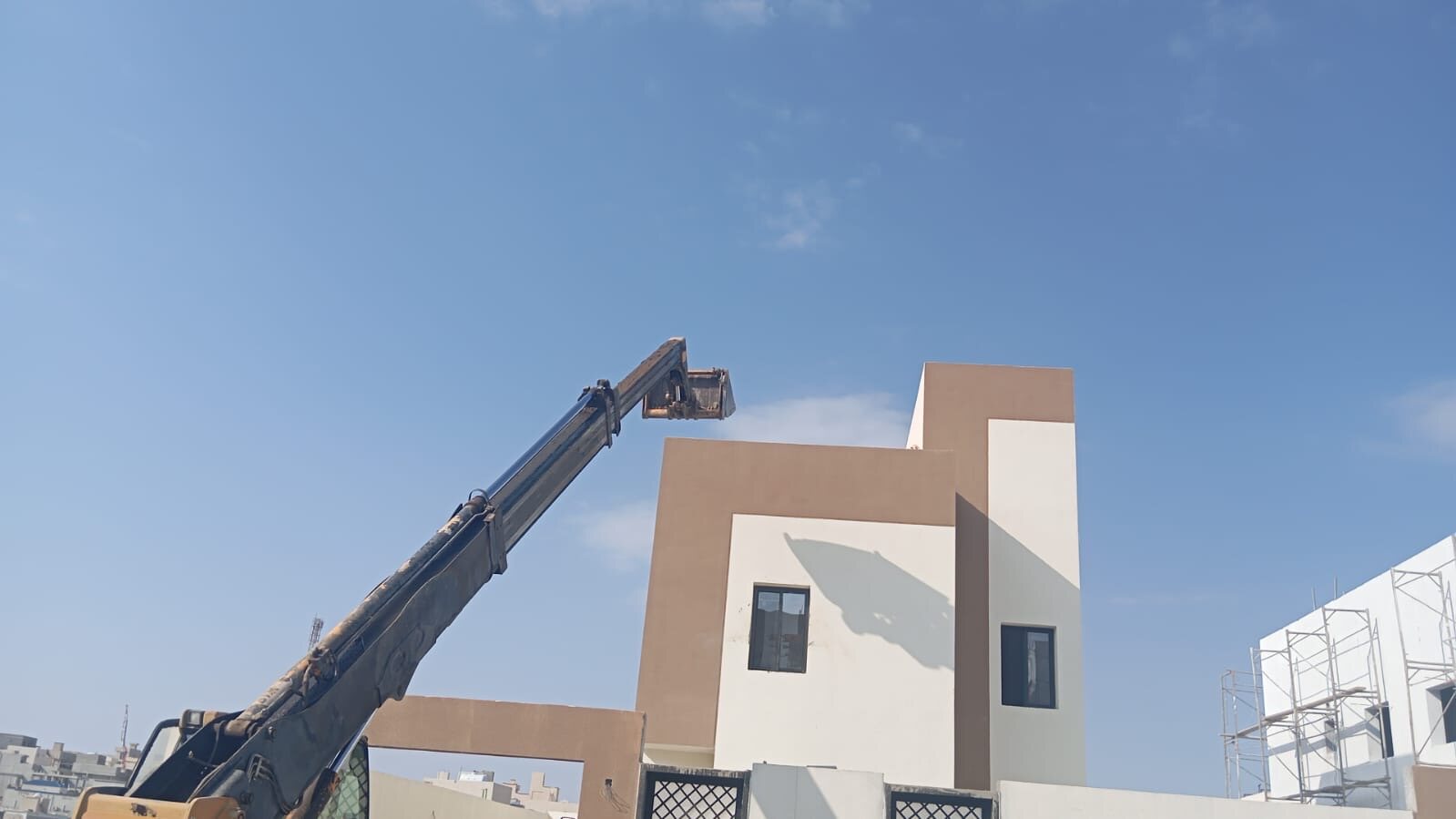 مشروع الإسكان الميسر في بلجرشي