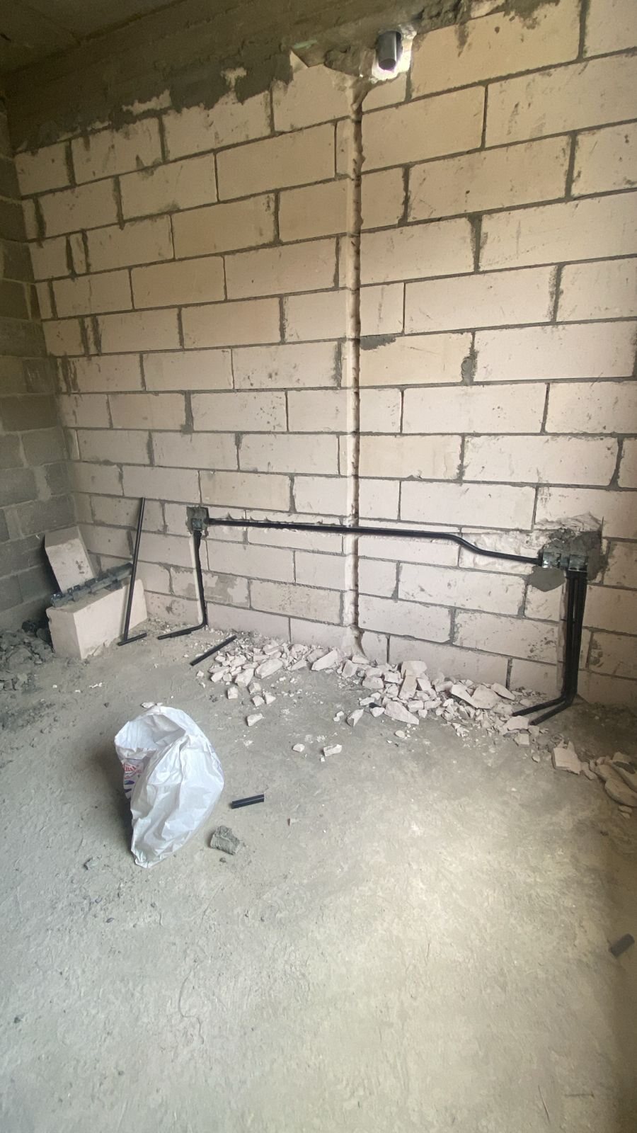 MEP installations