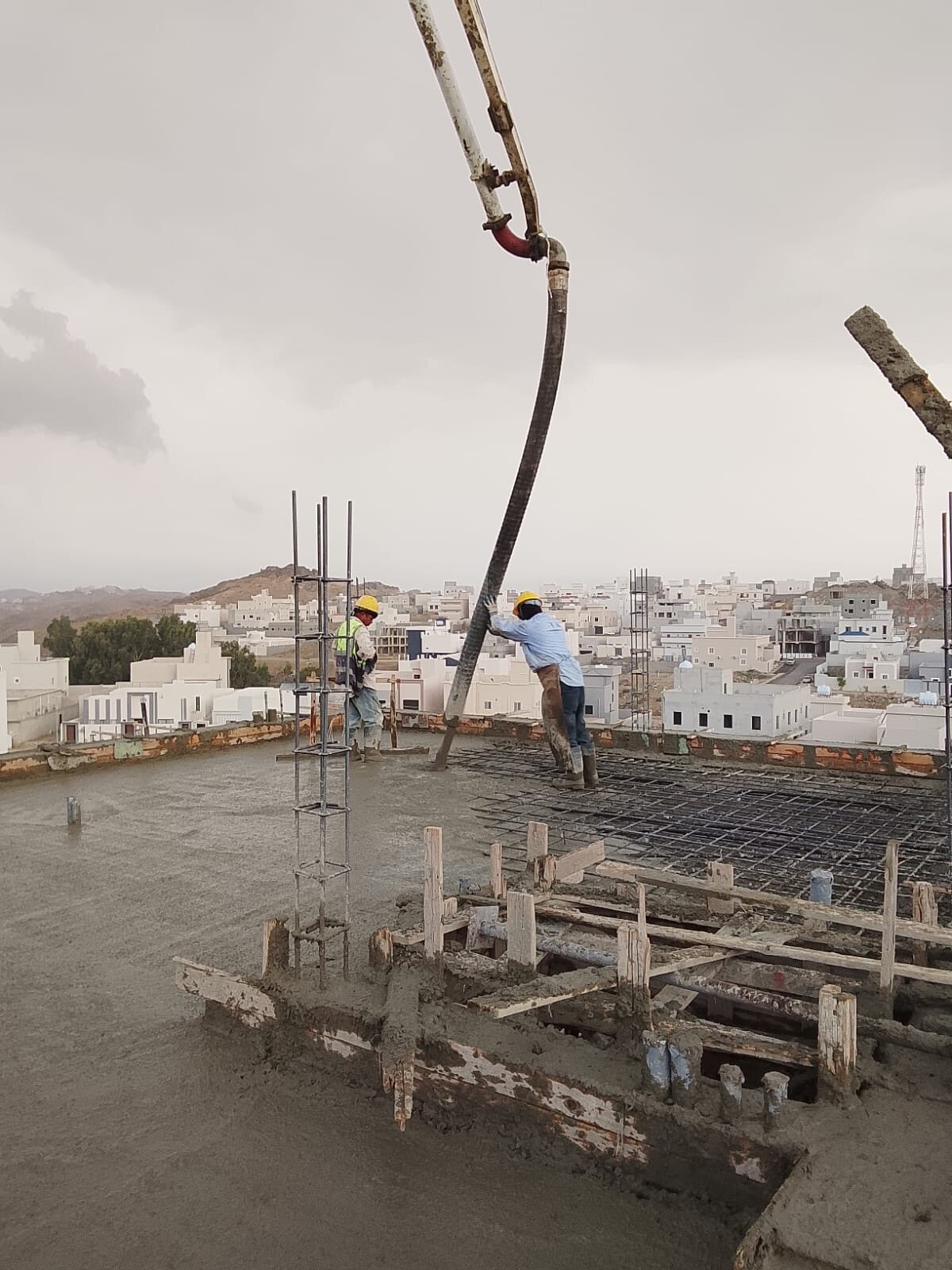 Roof waterproofing